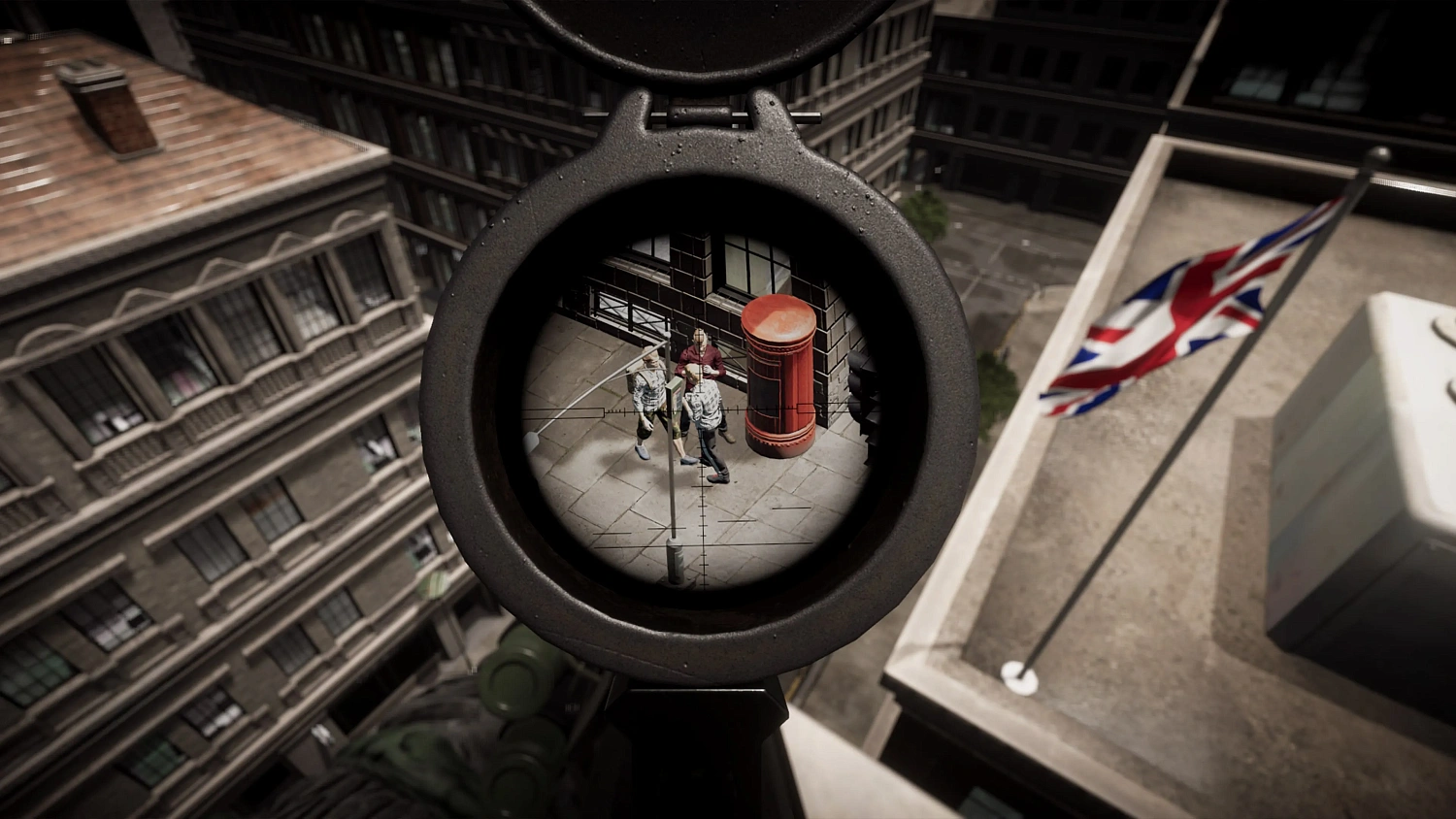 SNIPER WARRIOR ELITE