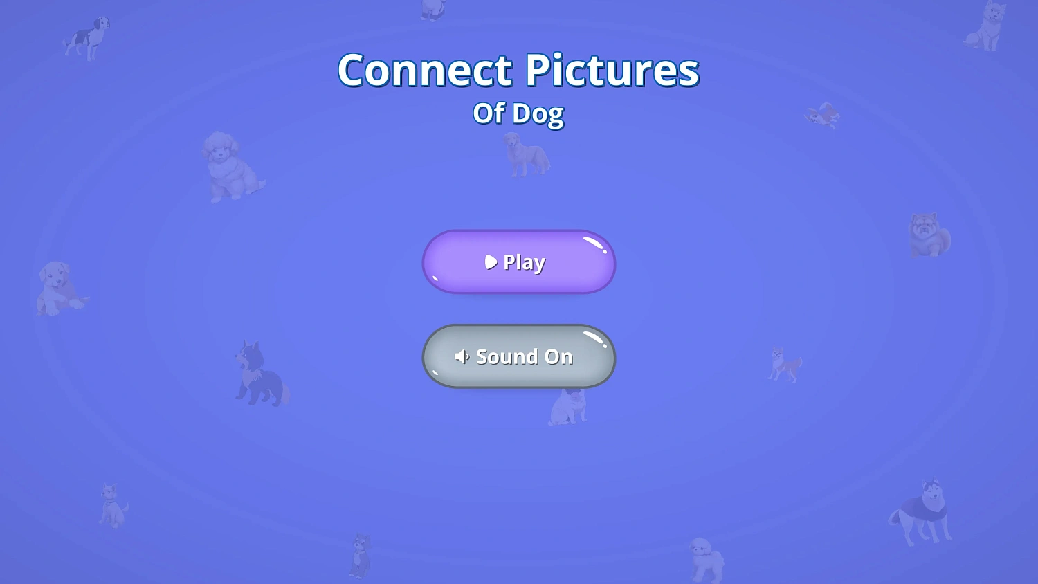 Connect Pictures Of Dog