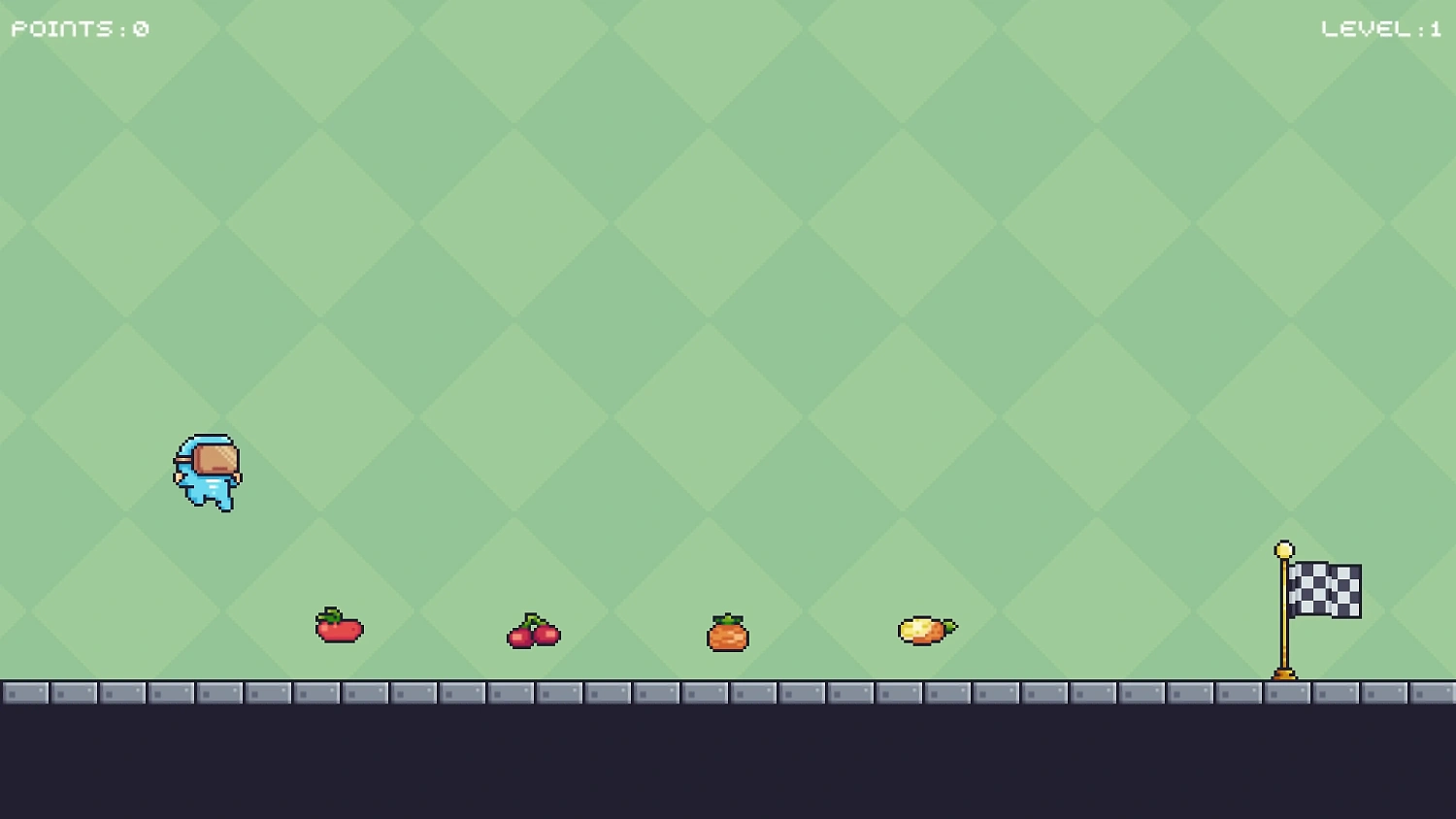 Learn to Play Vol. 1 - Fruit Collect