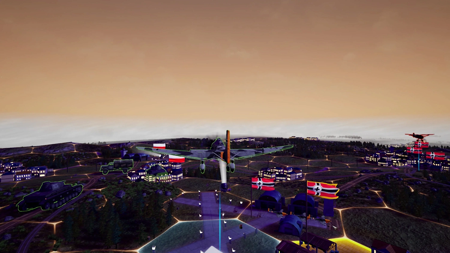 Strategic Mind: Blitzkrieg