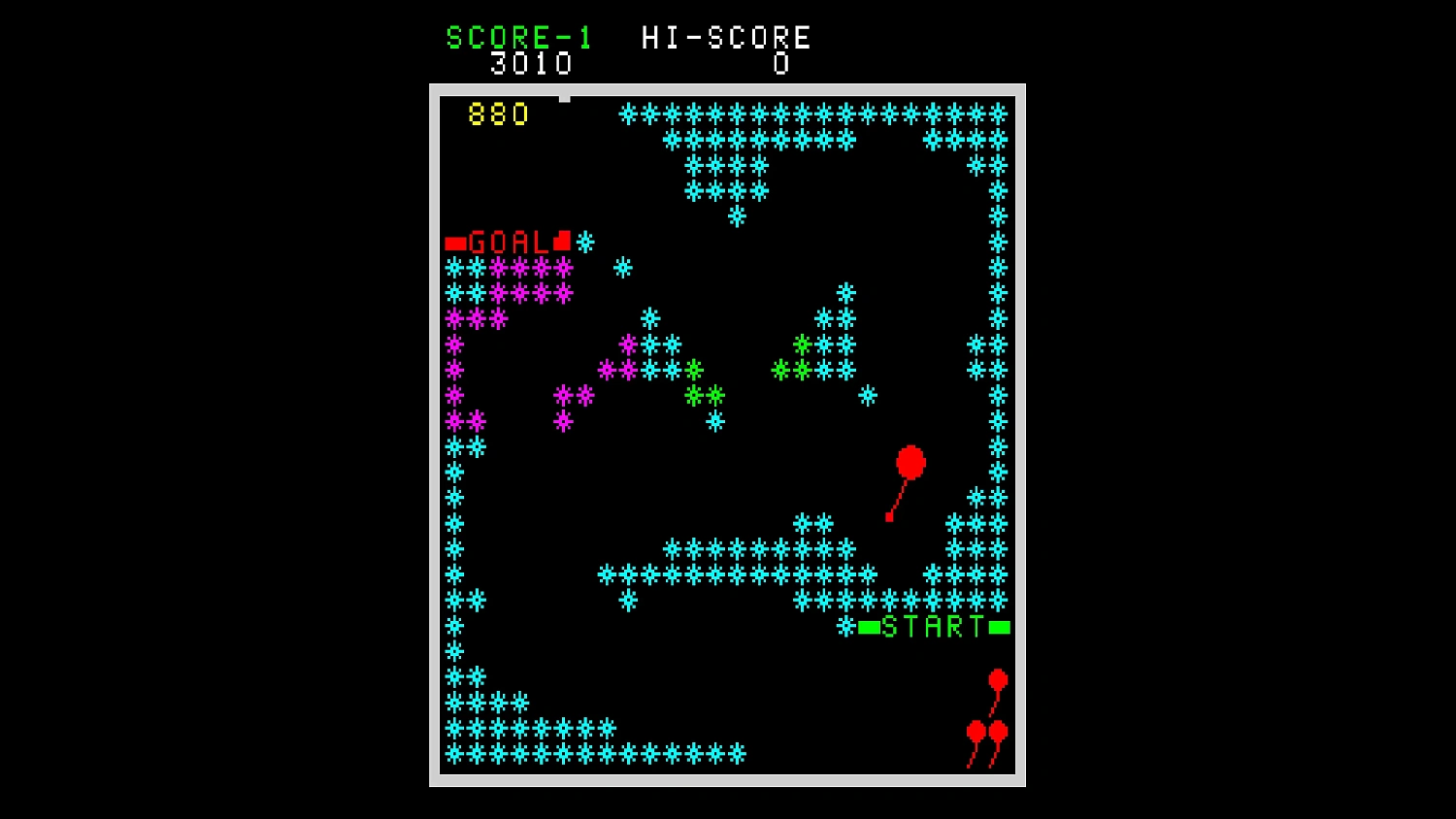 Arcade Archives 2 CRAZY BALLOON