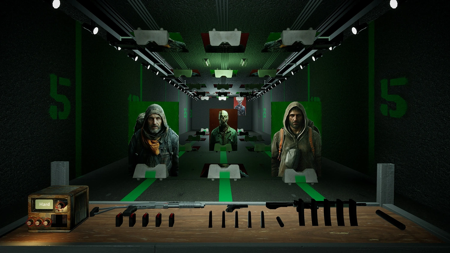 Dead Land: Polygon VR