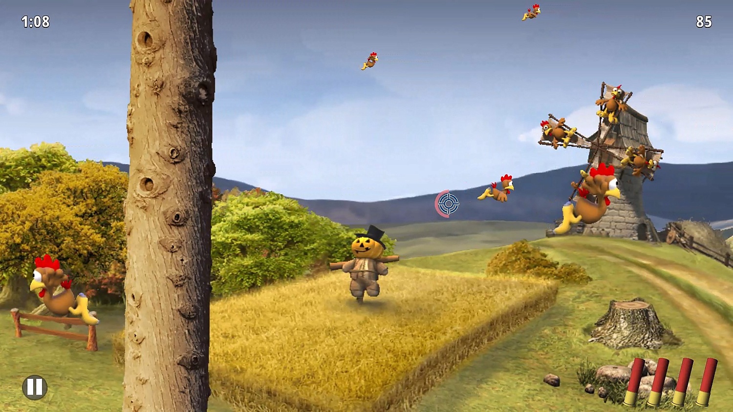 The Original Moorhuhn Hunt