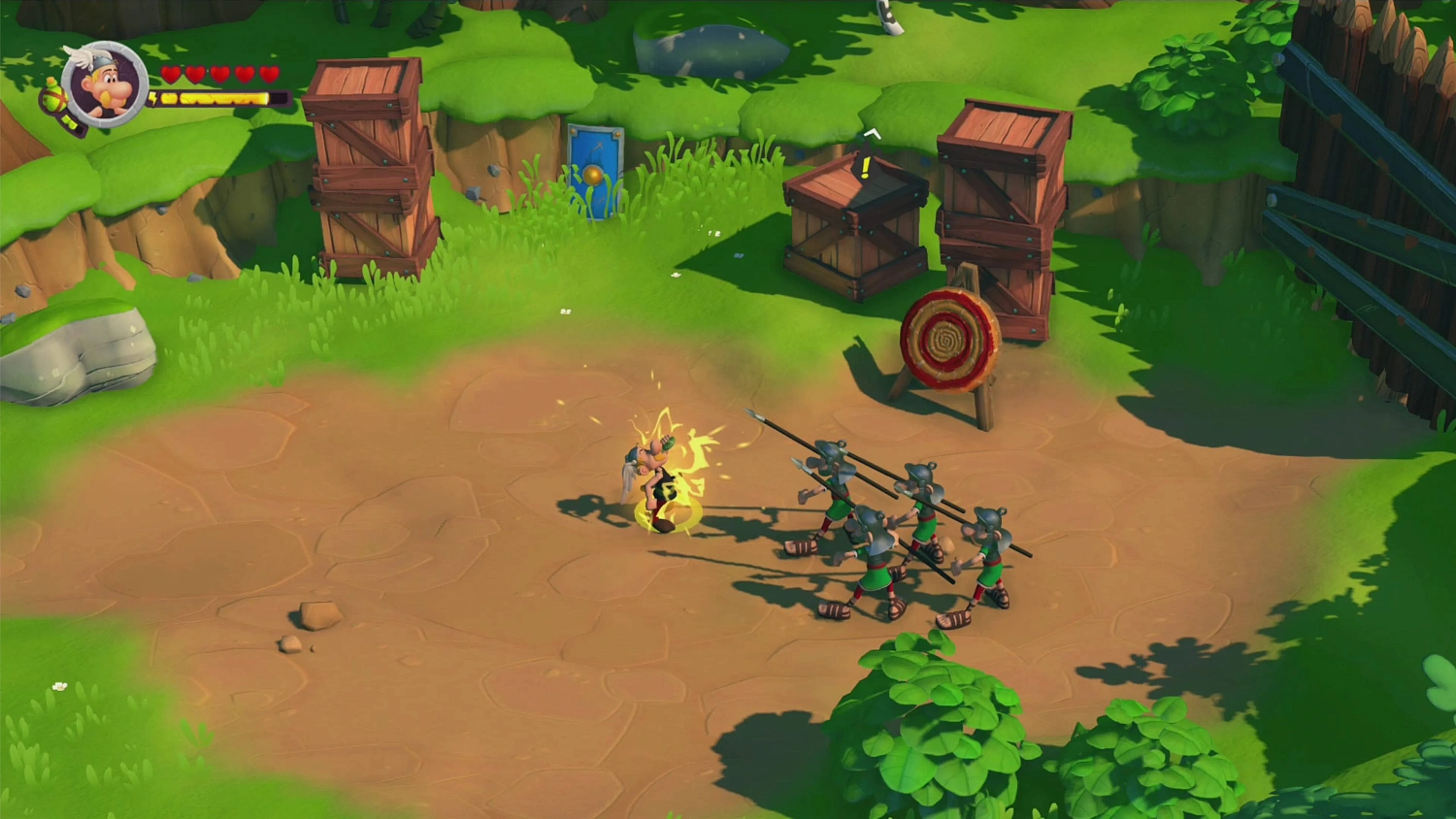 Asterix & Obelix Slap Them All! 2