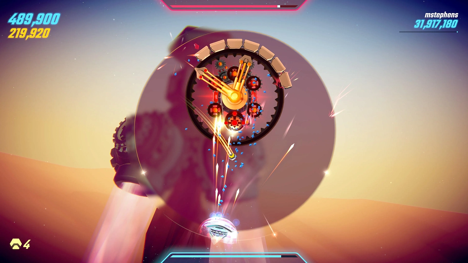 Shatter Remastered Deluxe PS4 & PS5