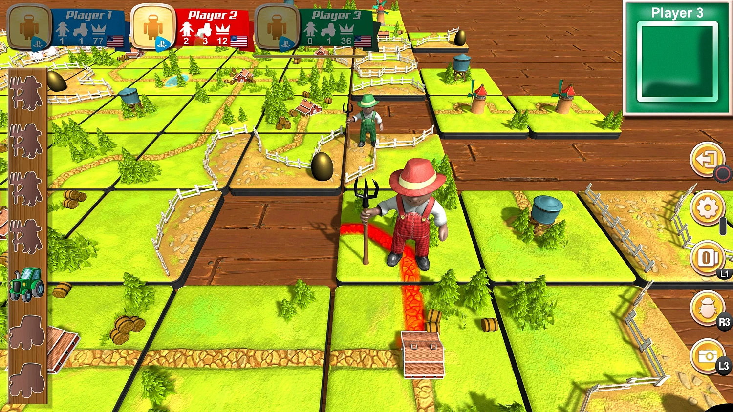 Farm Builder