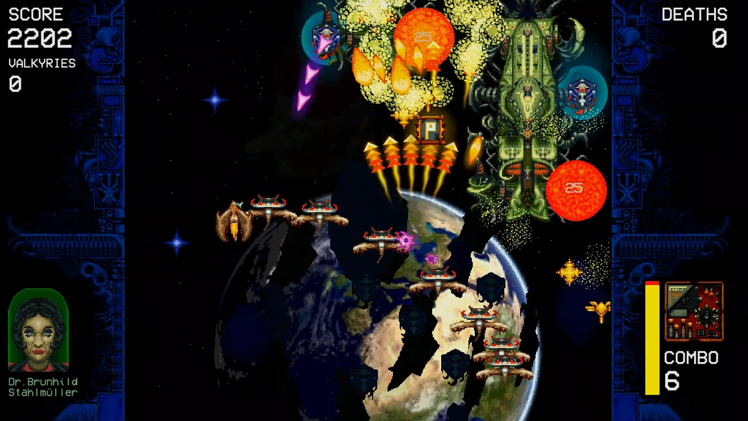 1917 - The Alien Invasion DX Remastered