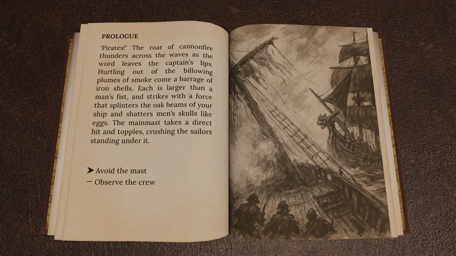 Down Among the Dead Men