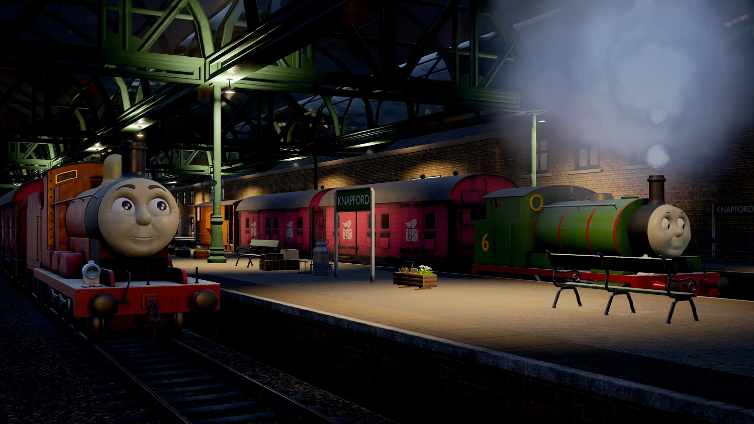 Thomas & Friends™: Wonders of Sodor