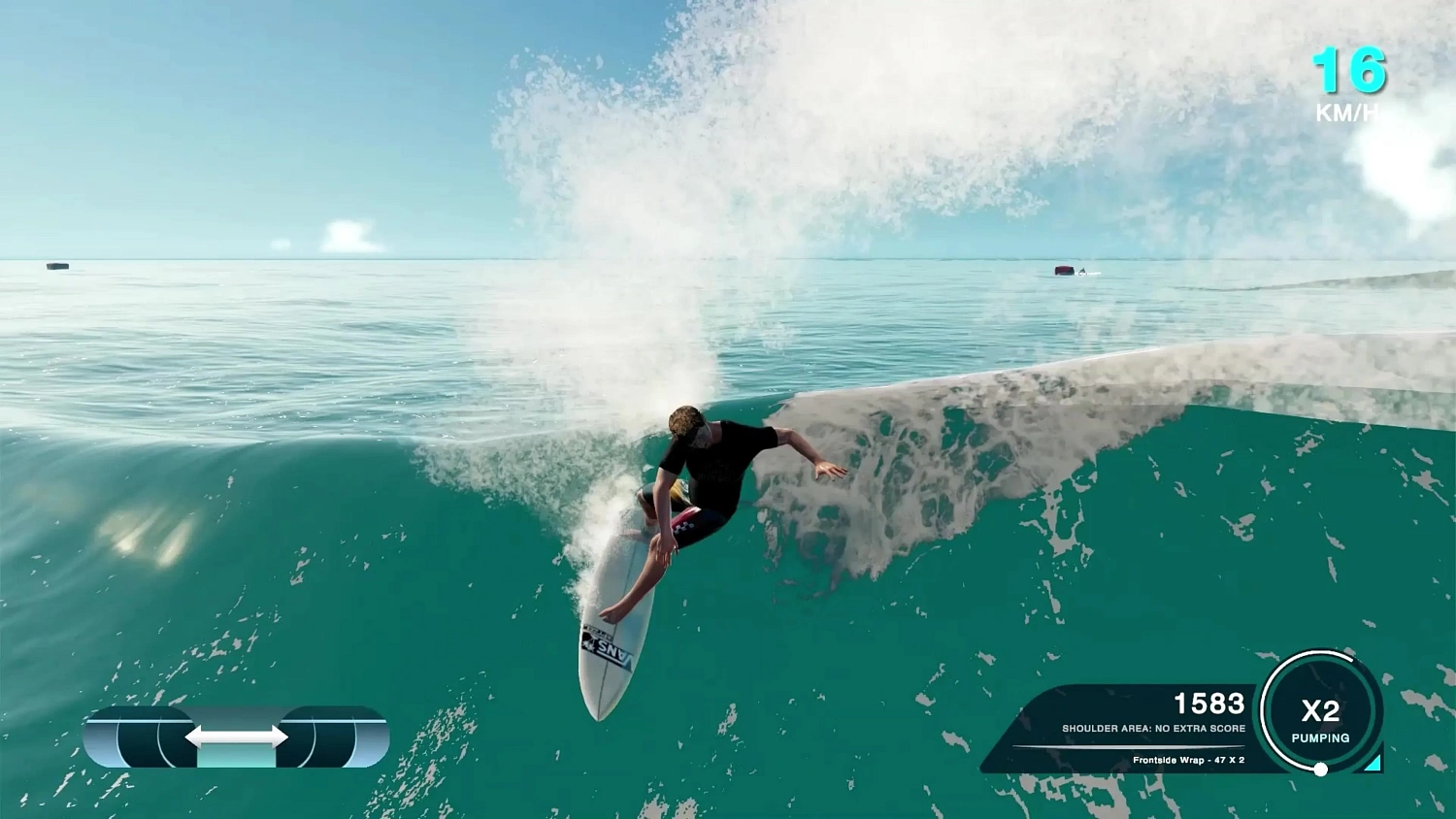 Barton Lynch Pro Surfing