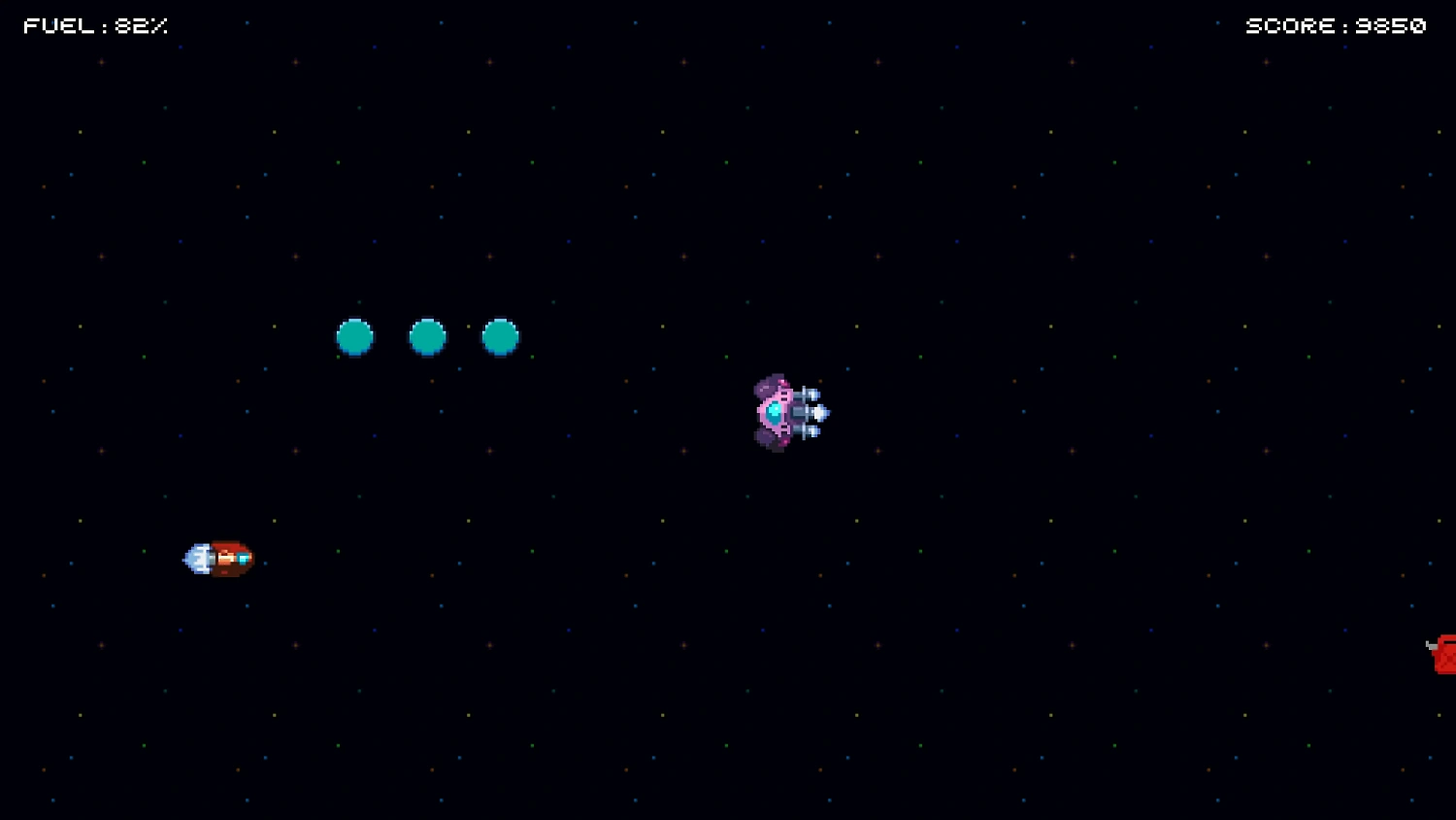 Pixicharm - Chromastronaut