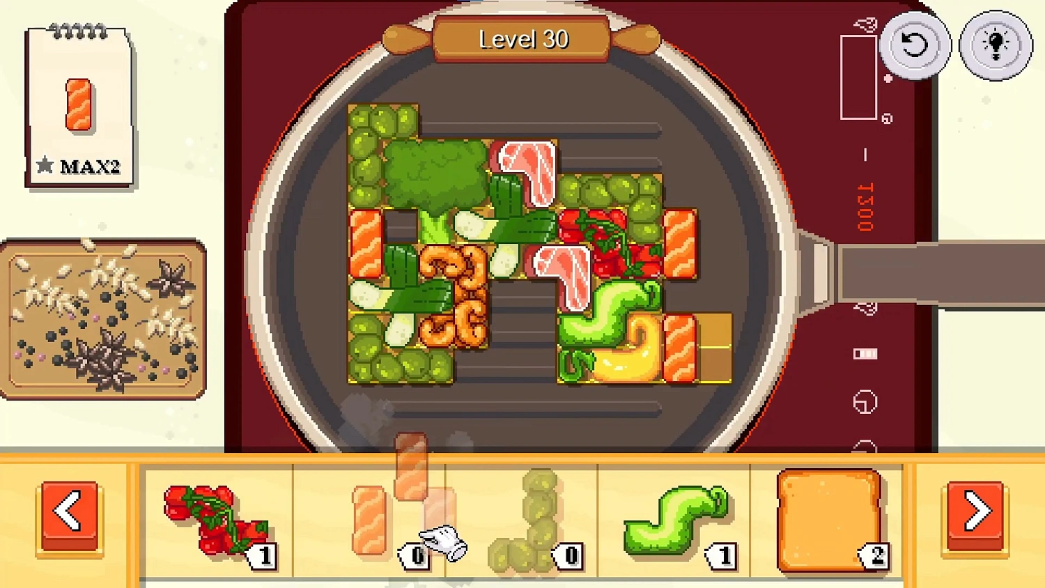 Fit and Fry: Mise En Place