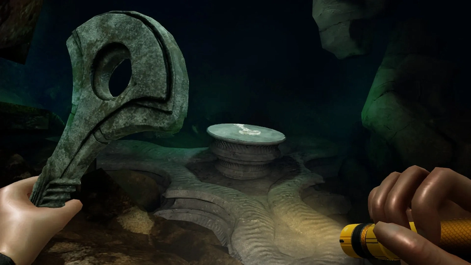 FREEDIVER: Triton Down