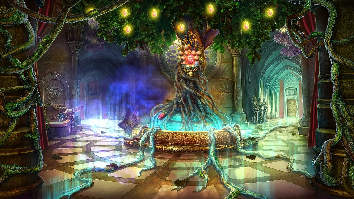 Lost Grimoires 2: Shard of Mystery