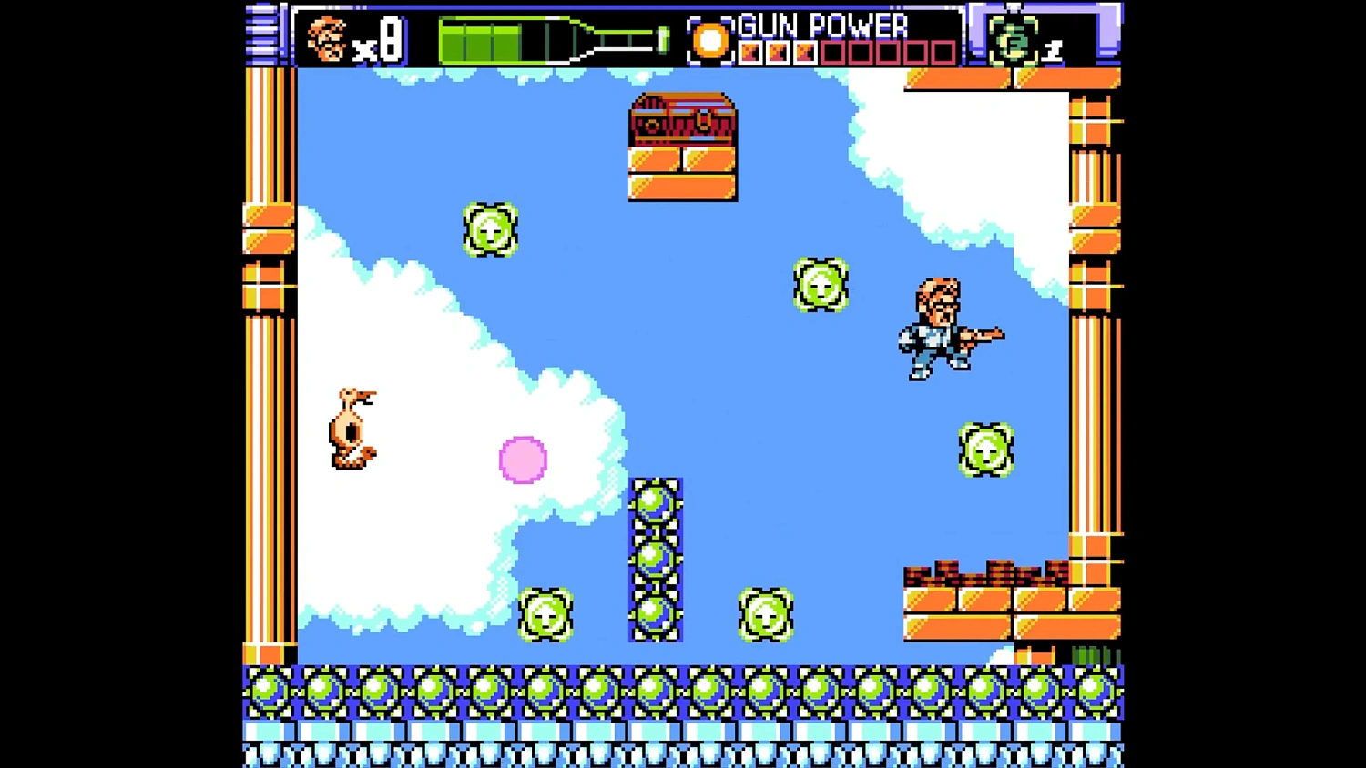 Angry Video Game Nerd 8-bit