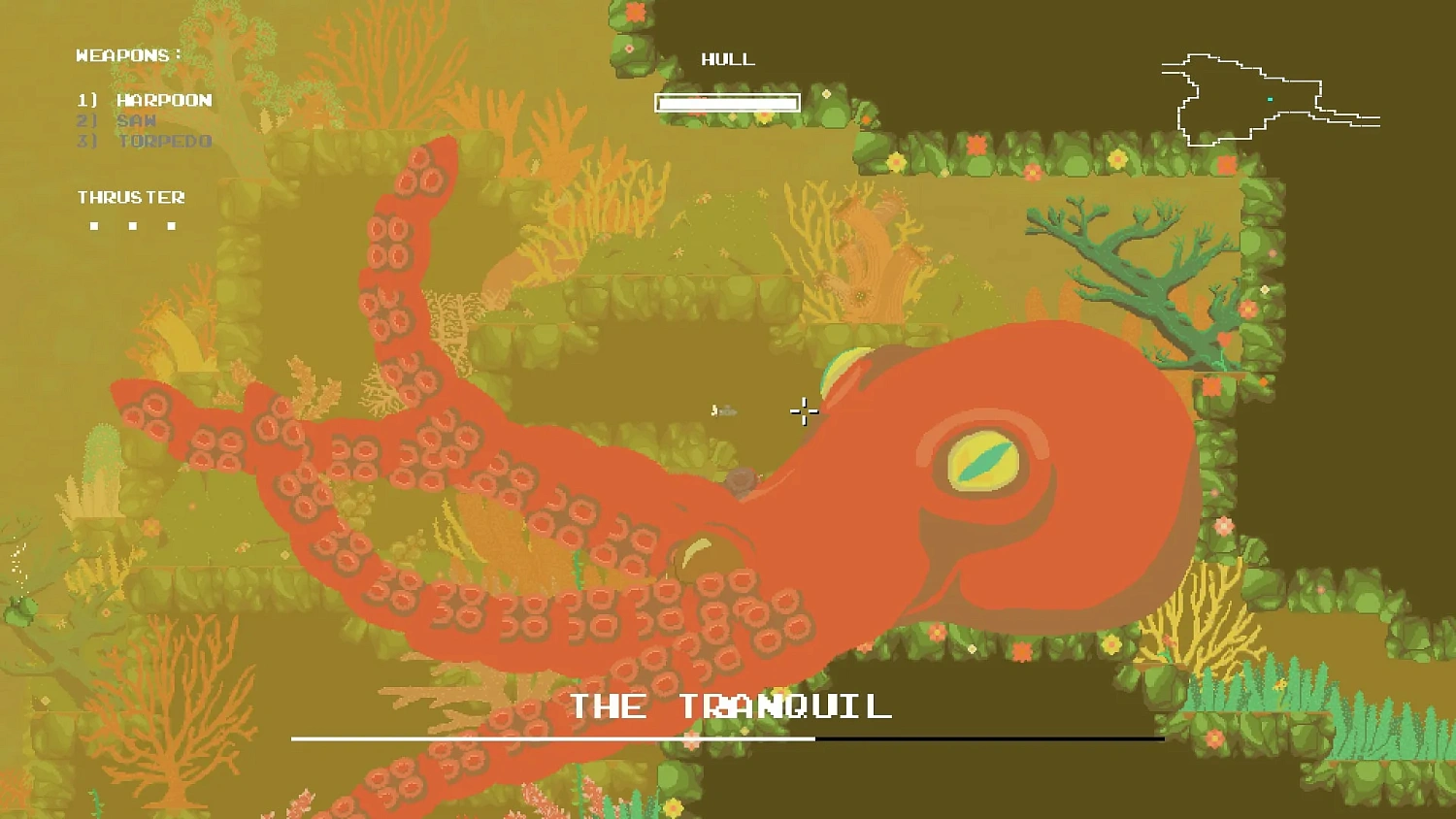 The Aquatic Adventure of the Last Human