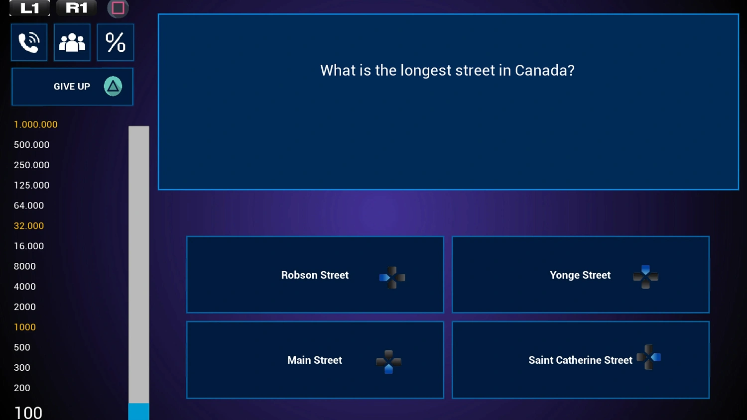 Oh, Canada!