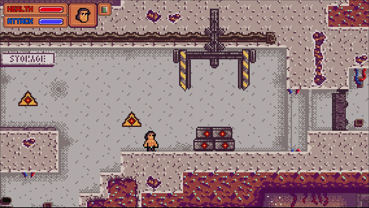 Saving Princess Of Mars