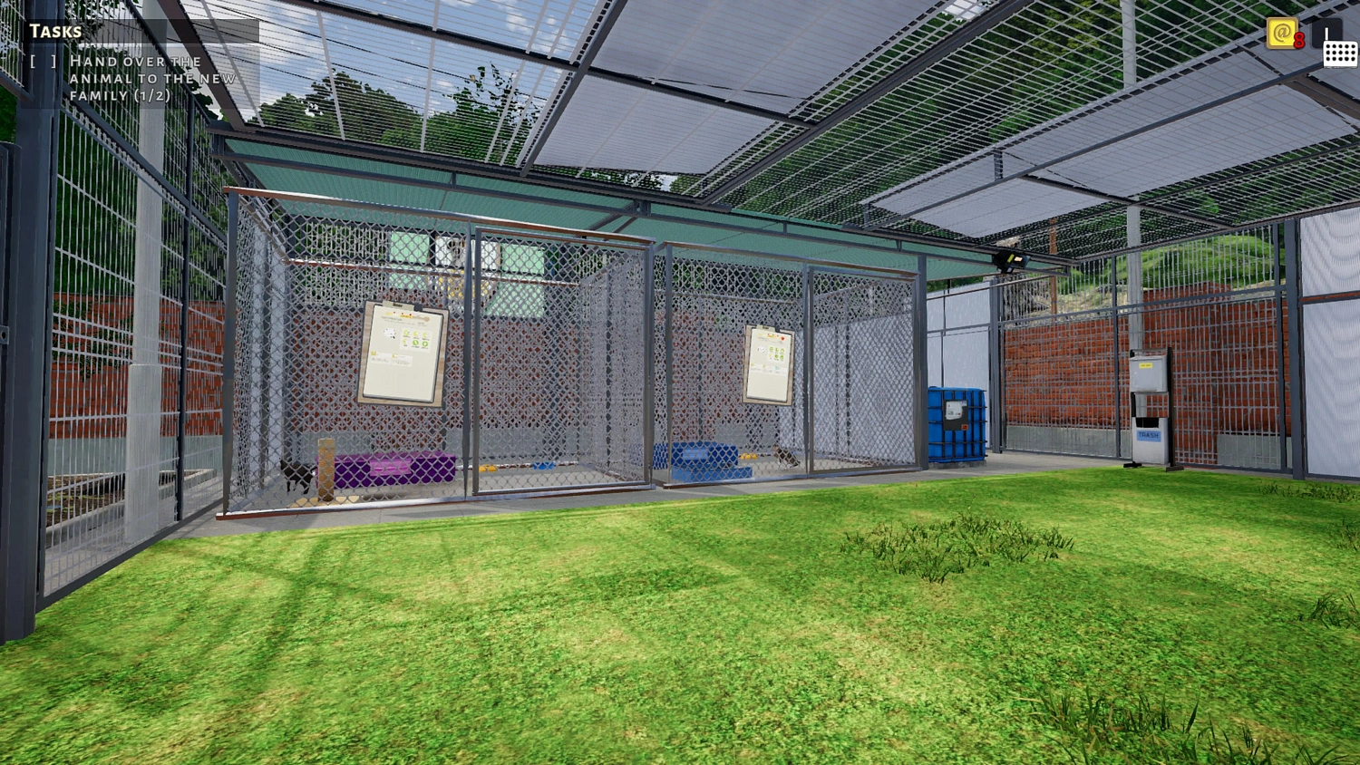 Animal Shelter Simulator