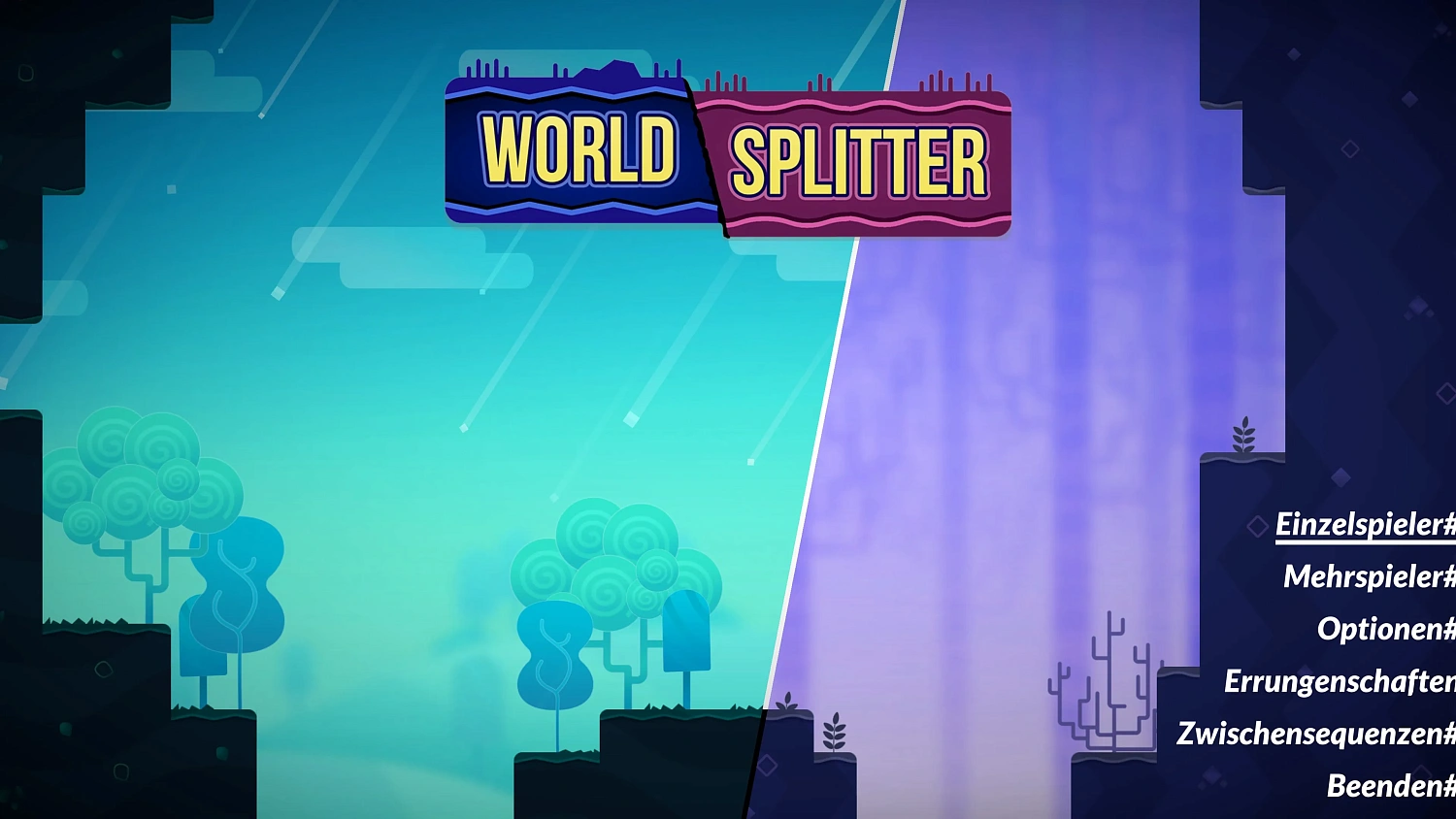 World Splitter