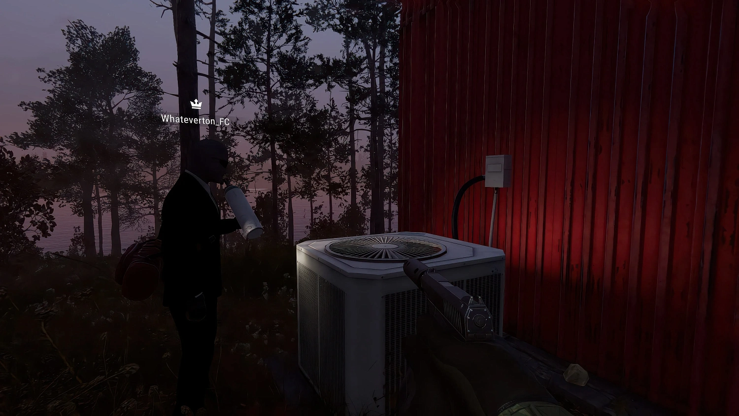 Crime Simulator