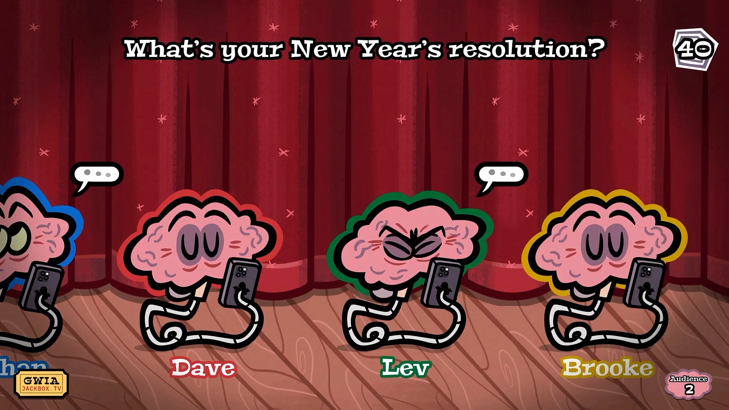 The Jackbox Party Pack 10