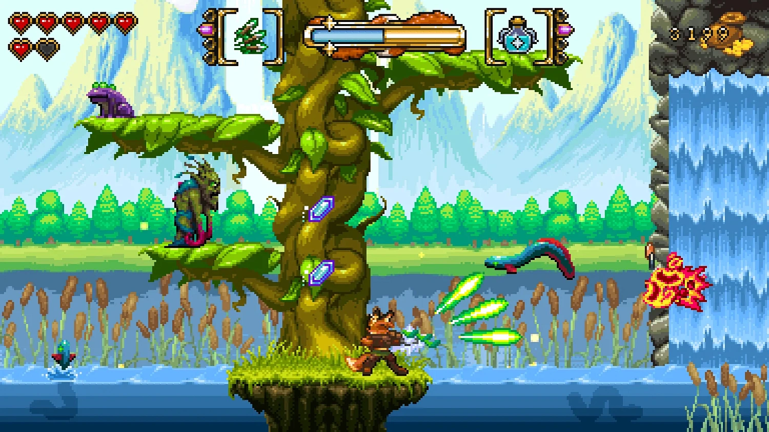 FOX n FORESTS