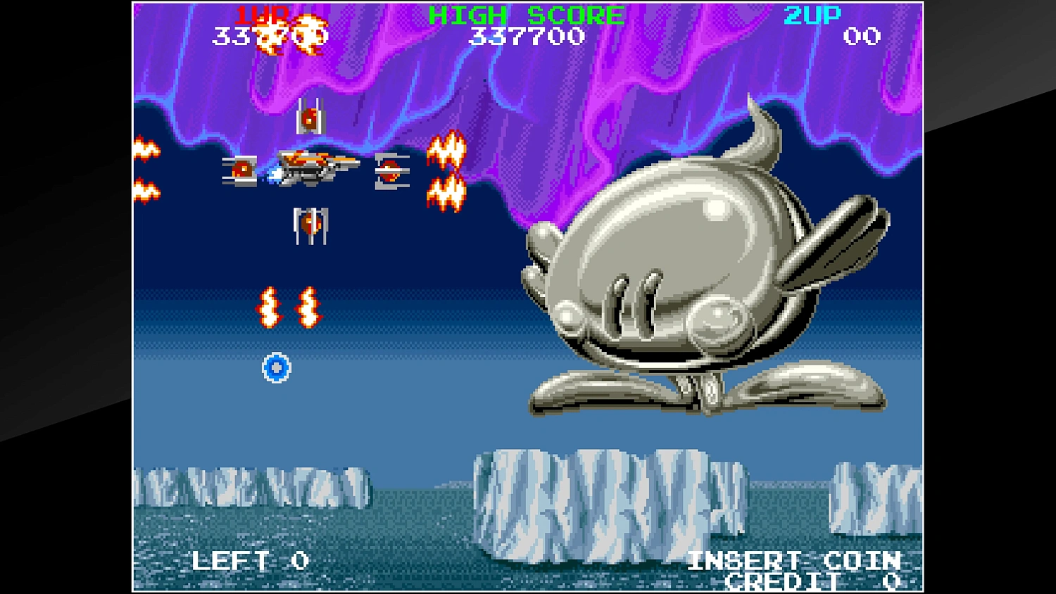Arcade Archives MEGA BLAST