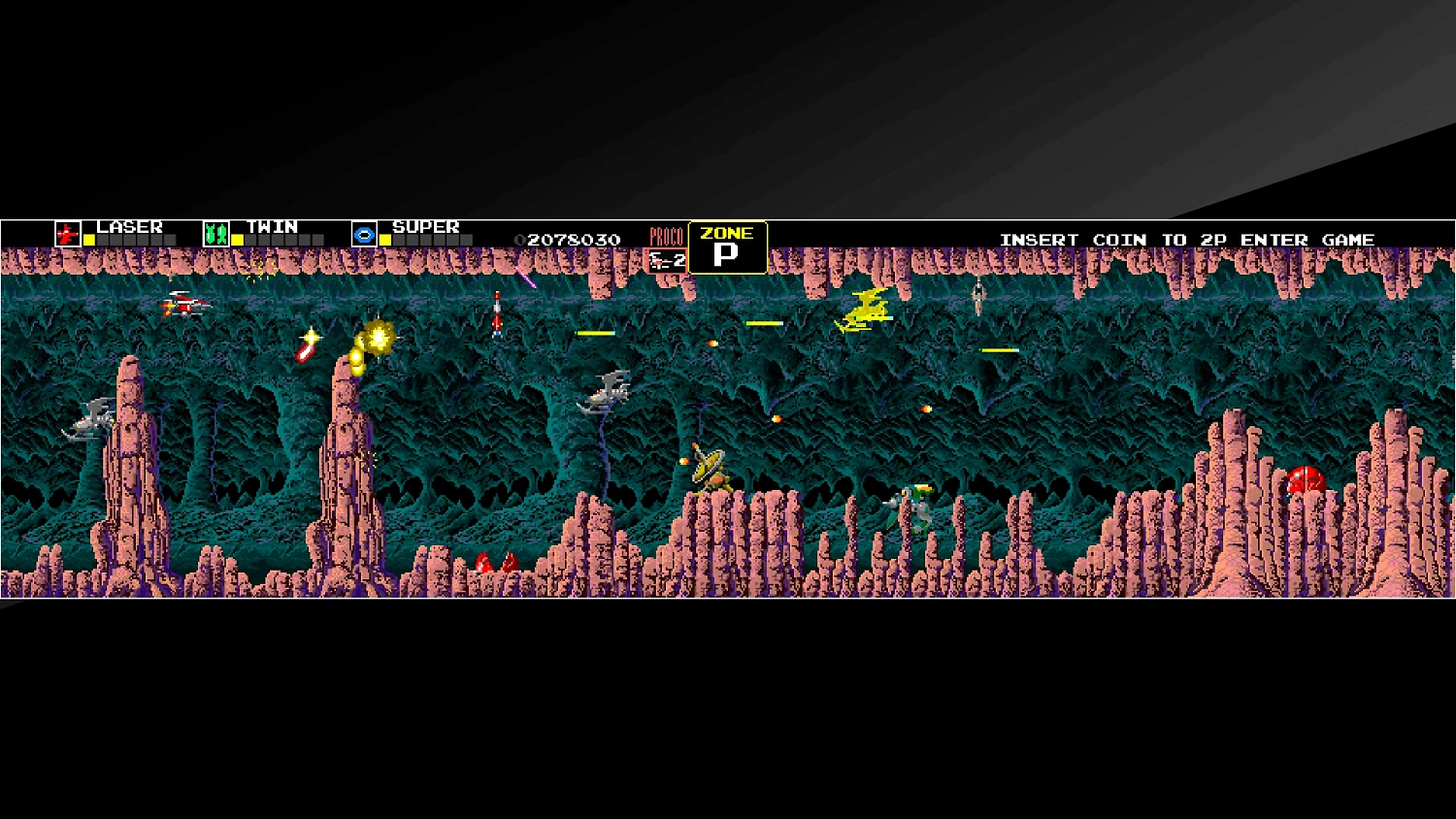 Arcade Archives Darius