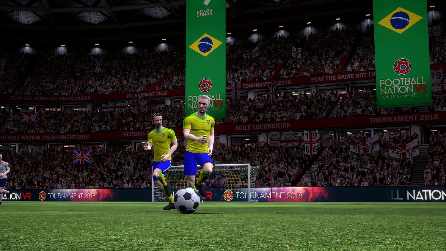 Football Nation VR Tournament 2018