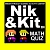 Nik and Kit's Math Quiz - Breakthrough Gaming Activity Center