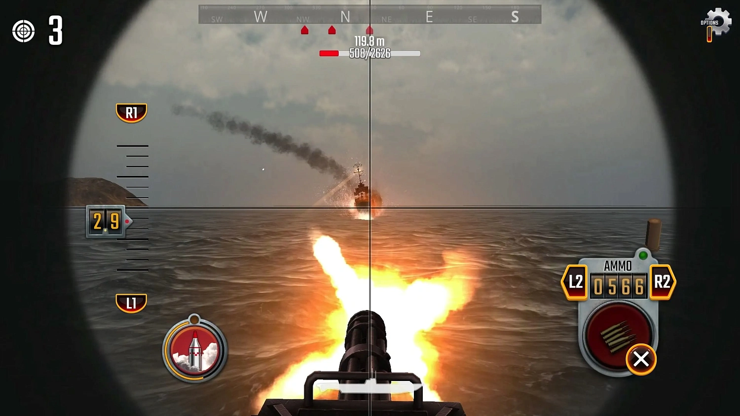 Uboat Attack