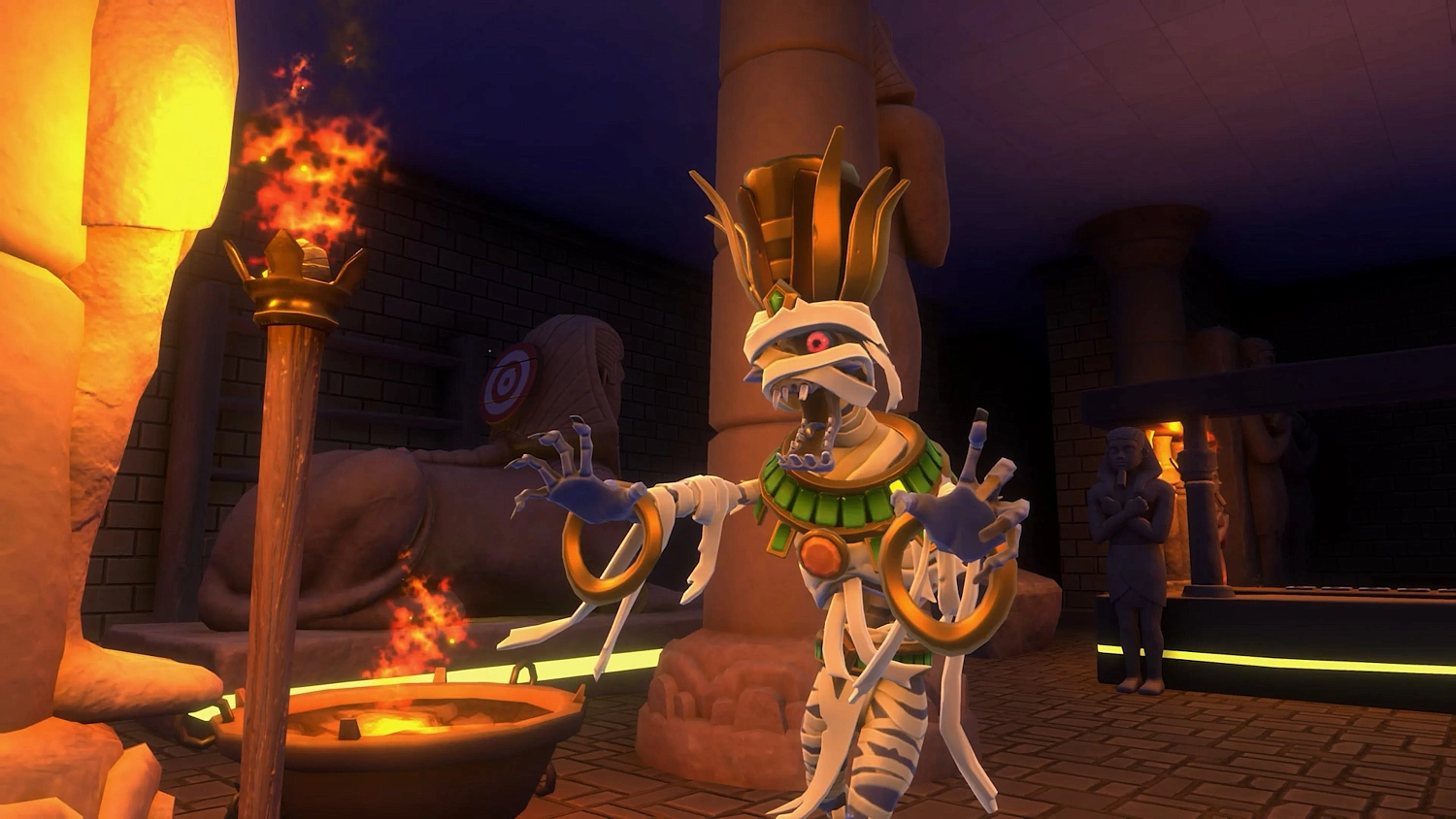 Goosebumps: Terror in Little Creek