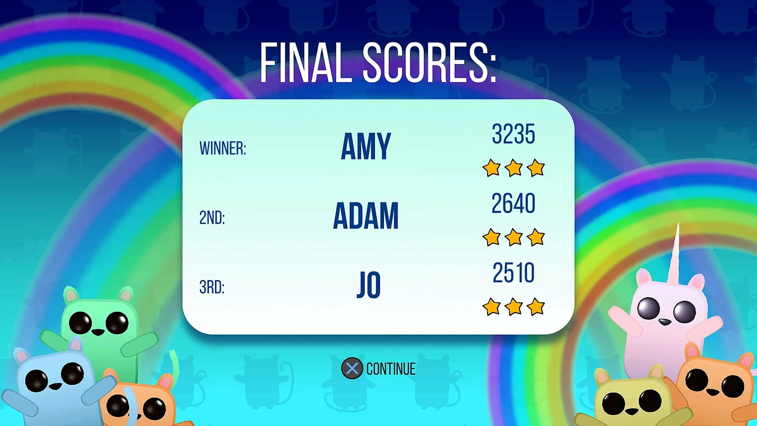 ACT IT OUT XL! Un juego de adivinanzas