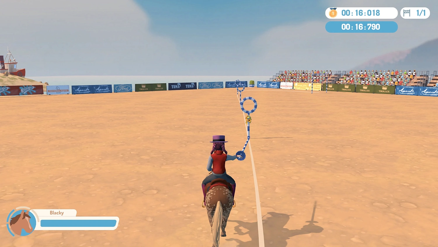 Mi Vida: con Caballos 3