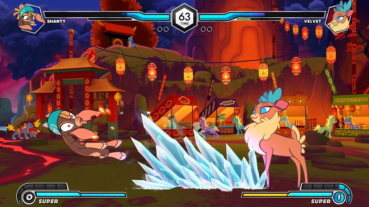 Them's Fightin' Herds