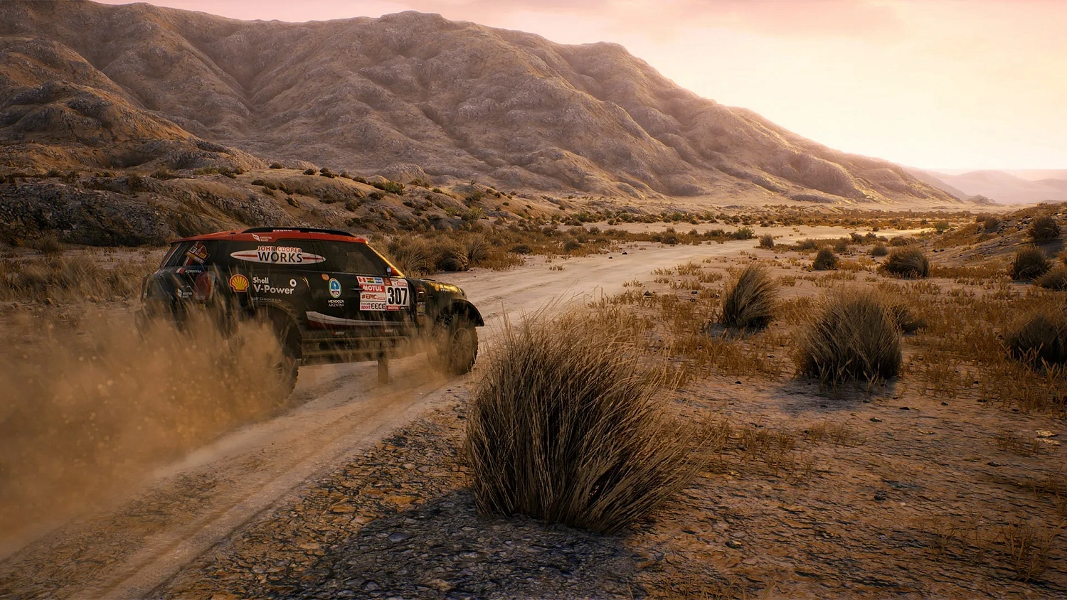 Dakar 18