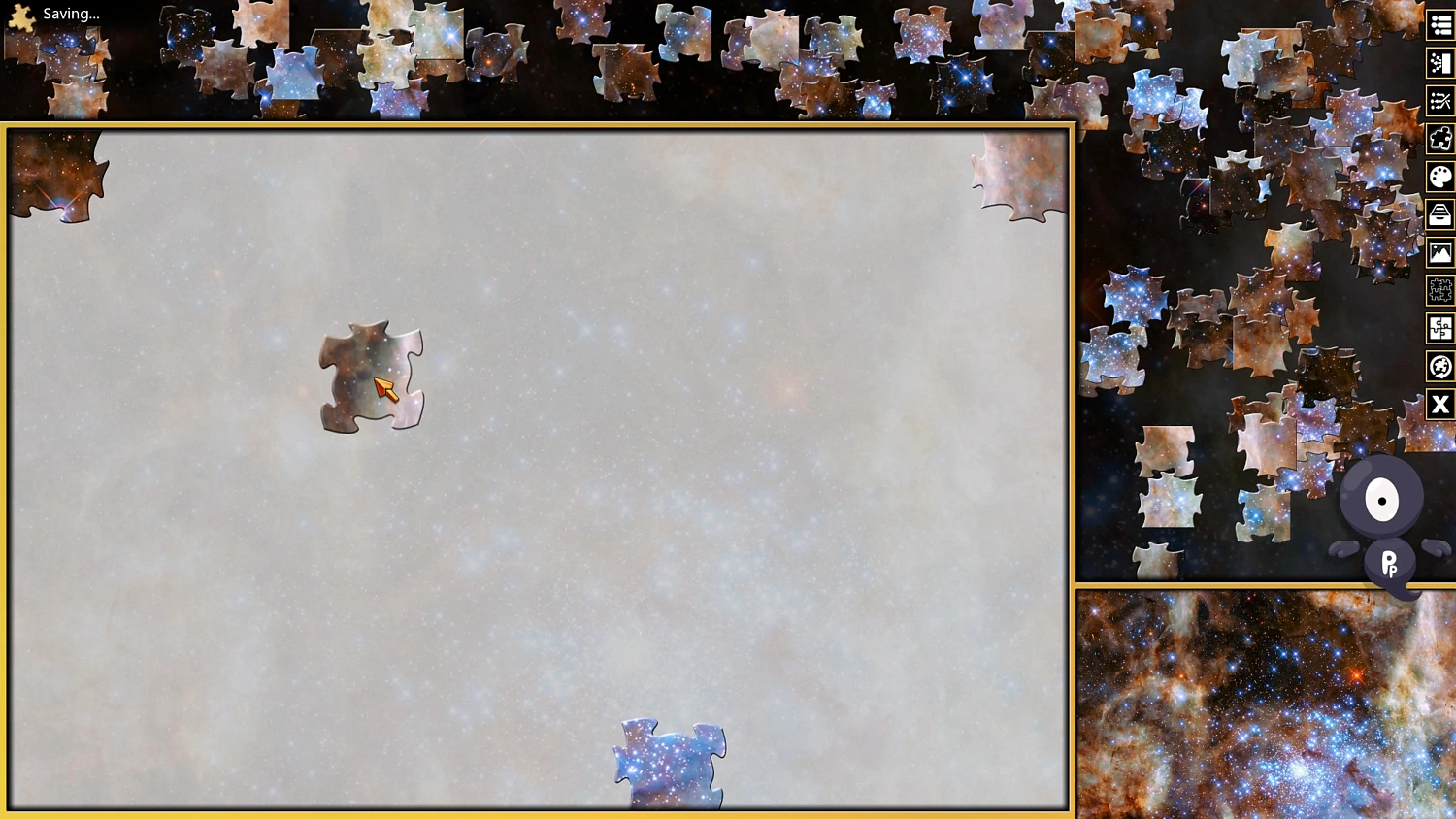 Pixel Puzzles SPACE Jigsaws