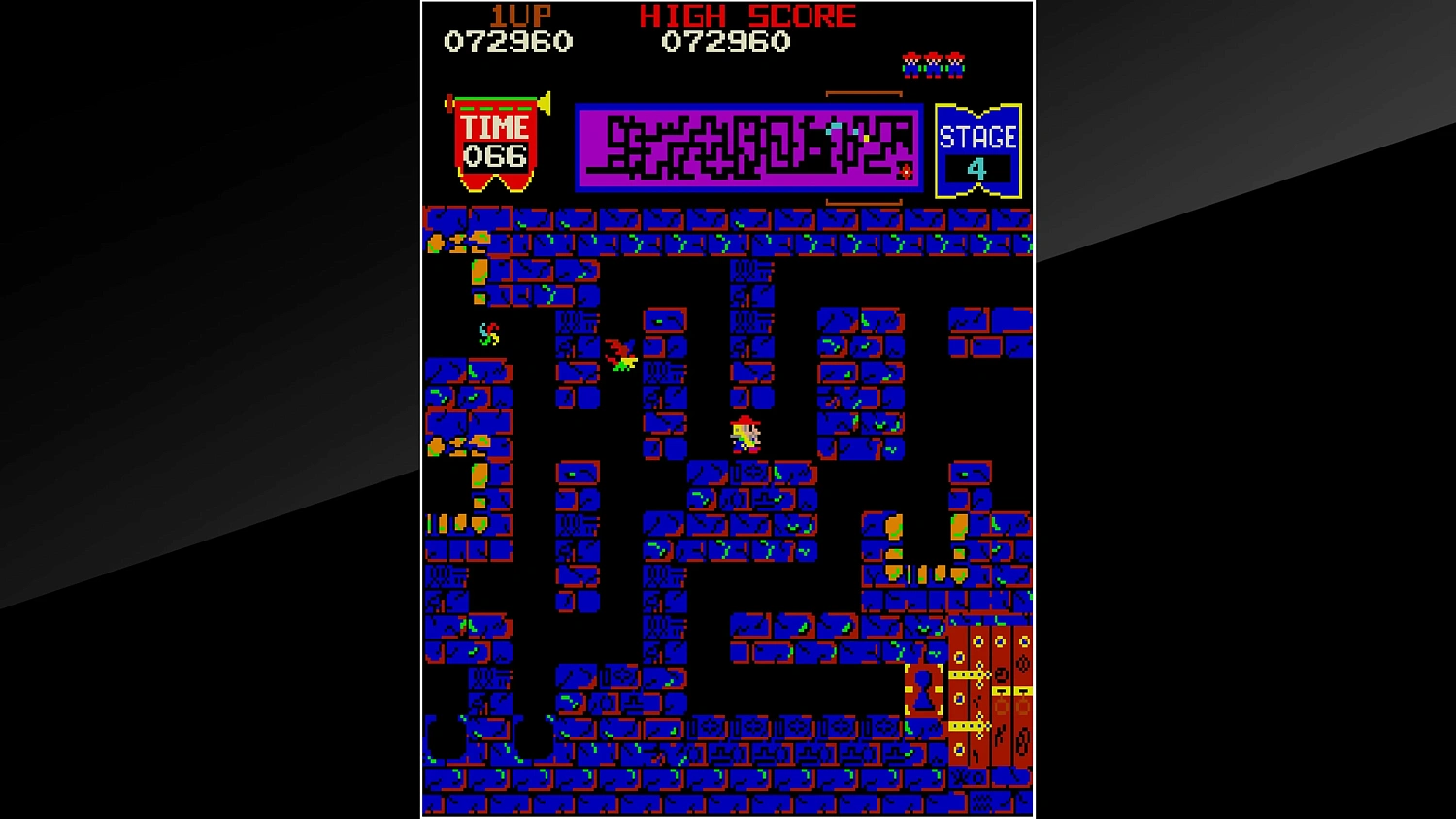 Arcade Archives Tutankham