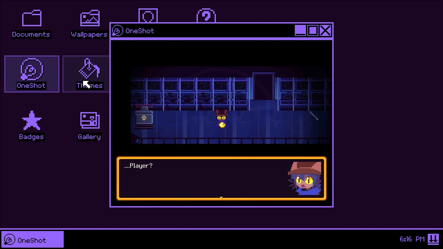 OneShot: World Machine Edition