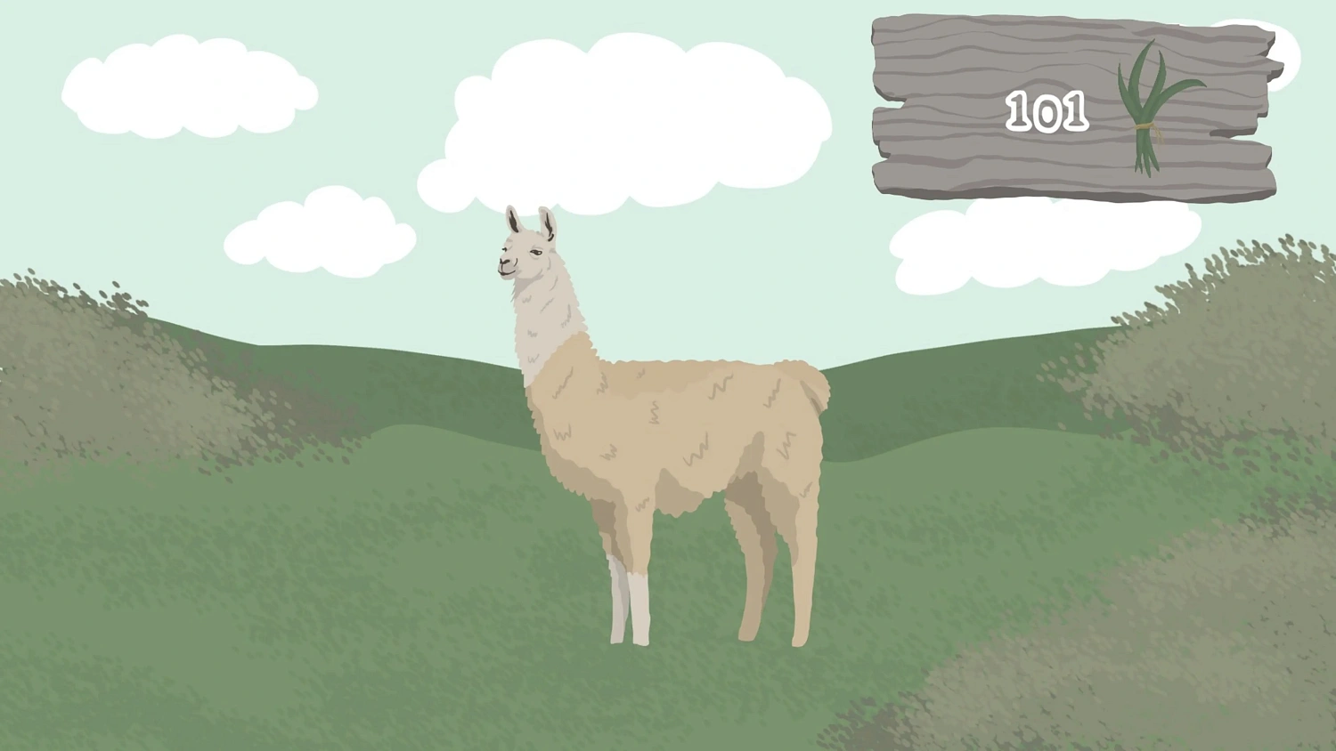 The Llama L