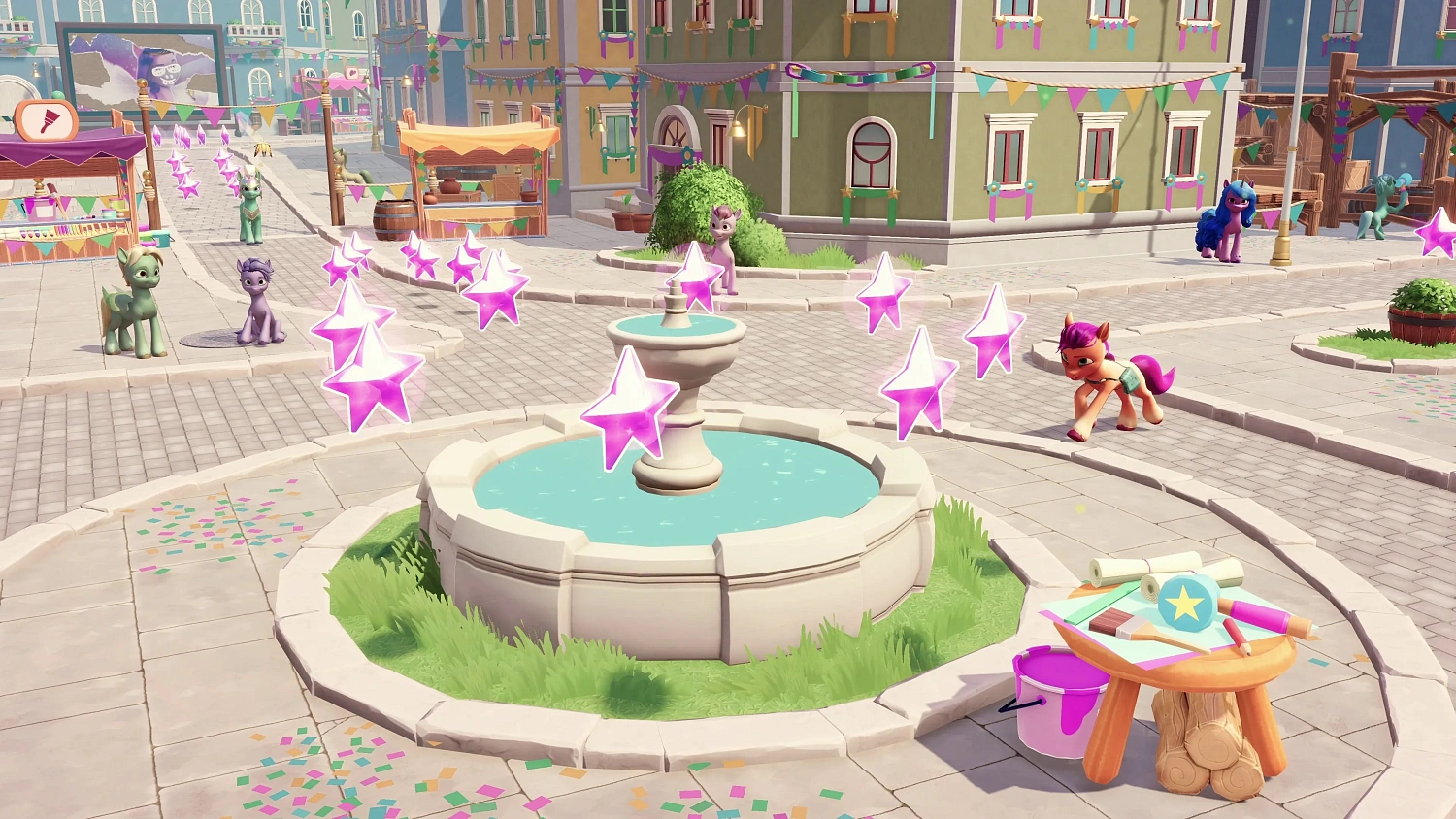 MY LITTLE PONY: Aventura en Bahía Yeguamar