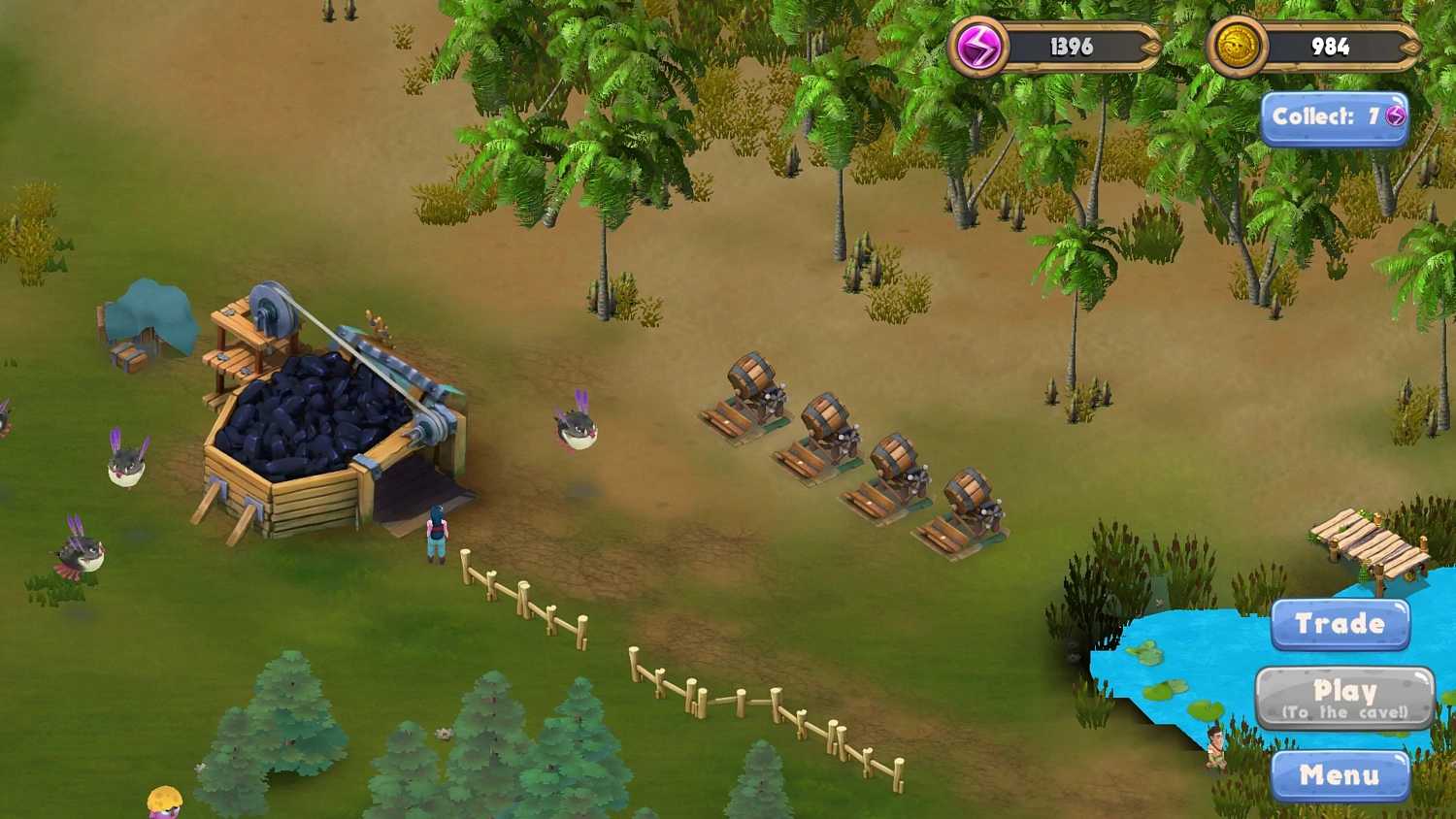 Caves and Castles: Underworld