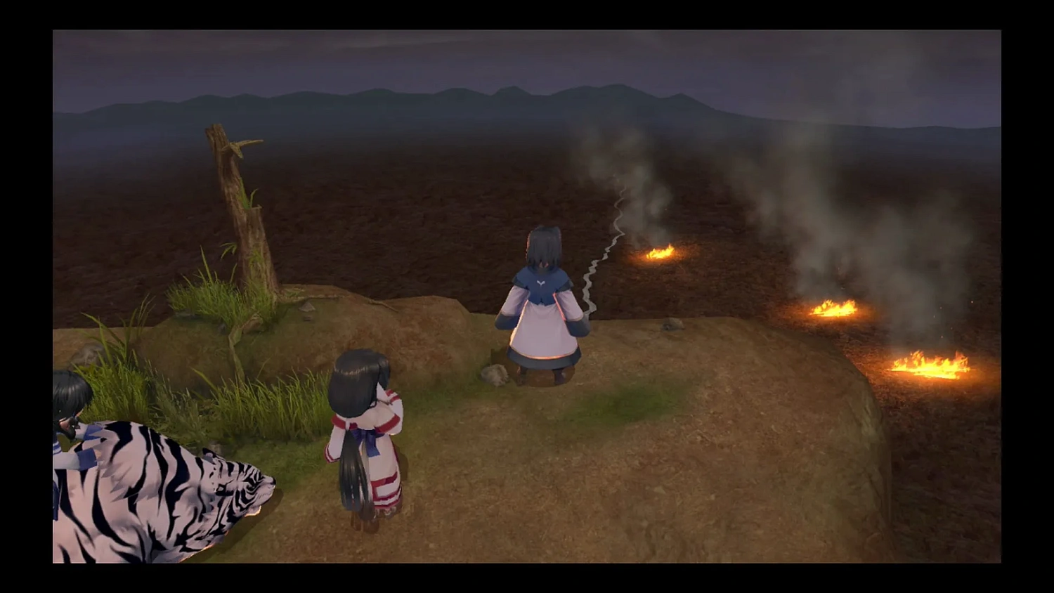 Utawarerumono: Prelude to the Fallen