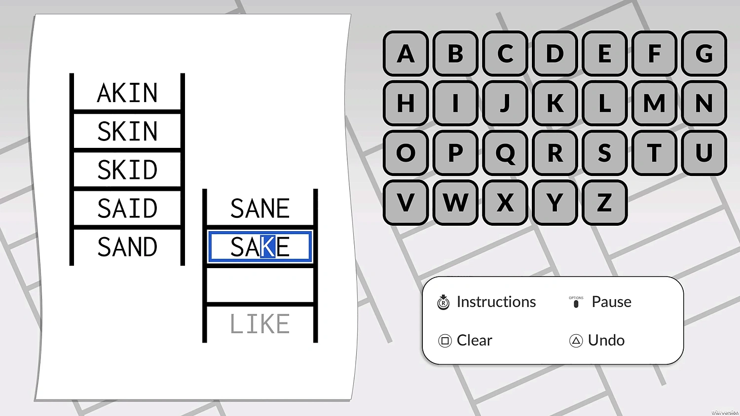 Ladders by POWGI PS4 & PS5