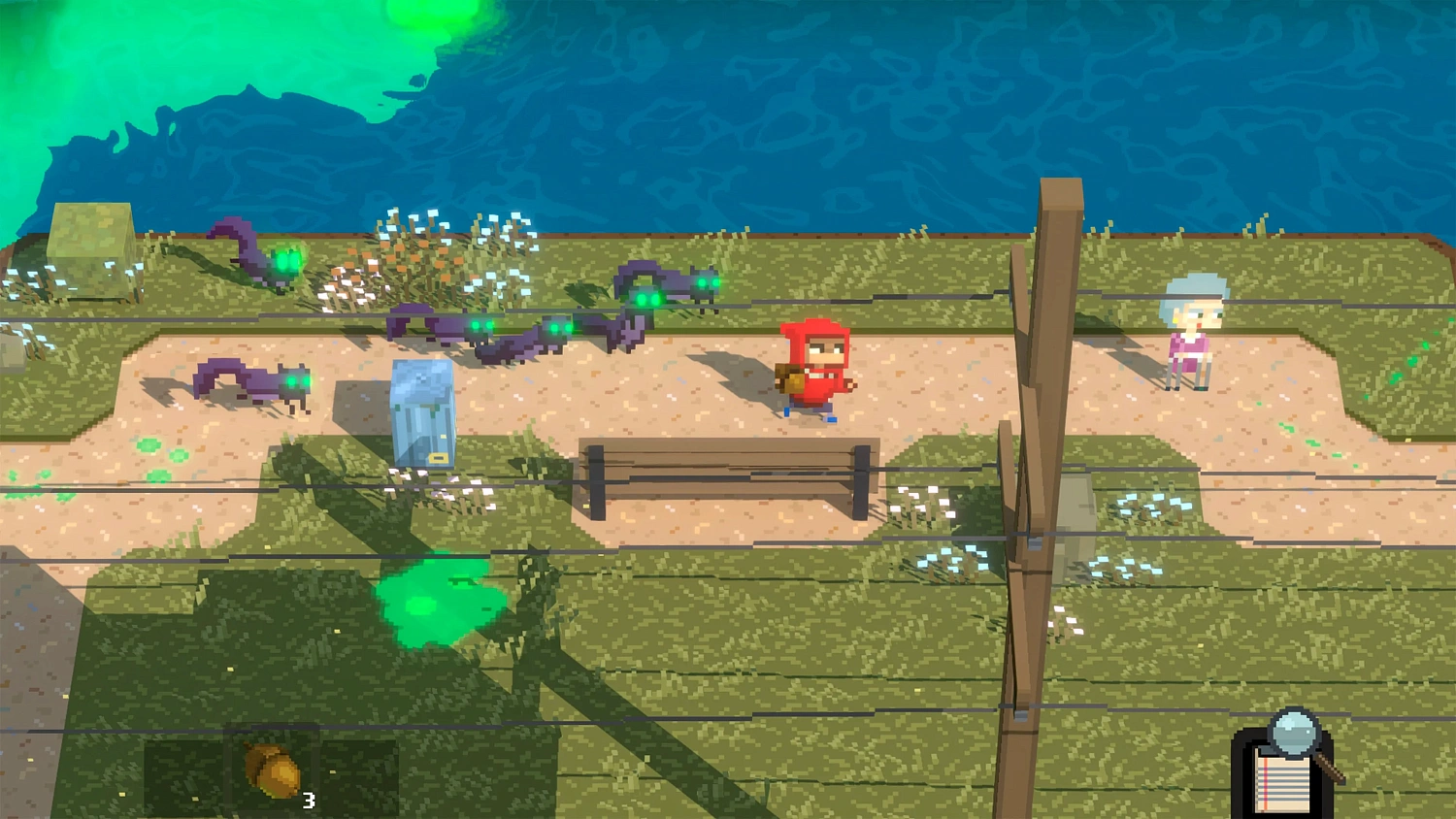 Mayhem in Single Valley