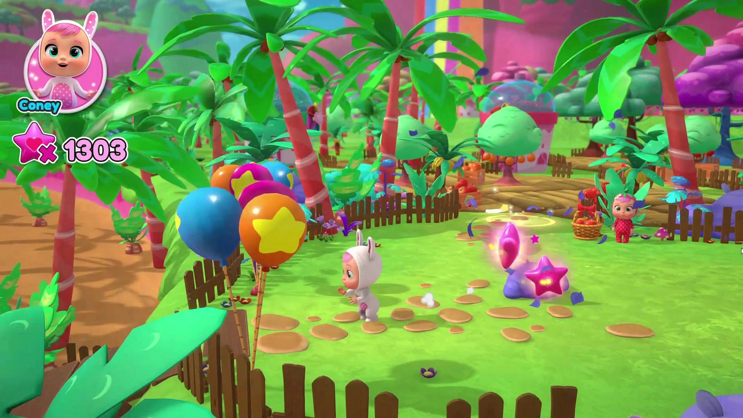 Bebés Llorones Lágrimas Mágicas : El Gran Juego