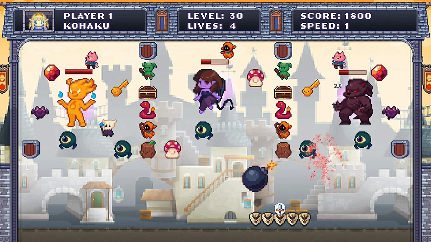 Dragon Break Classic