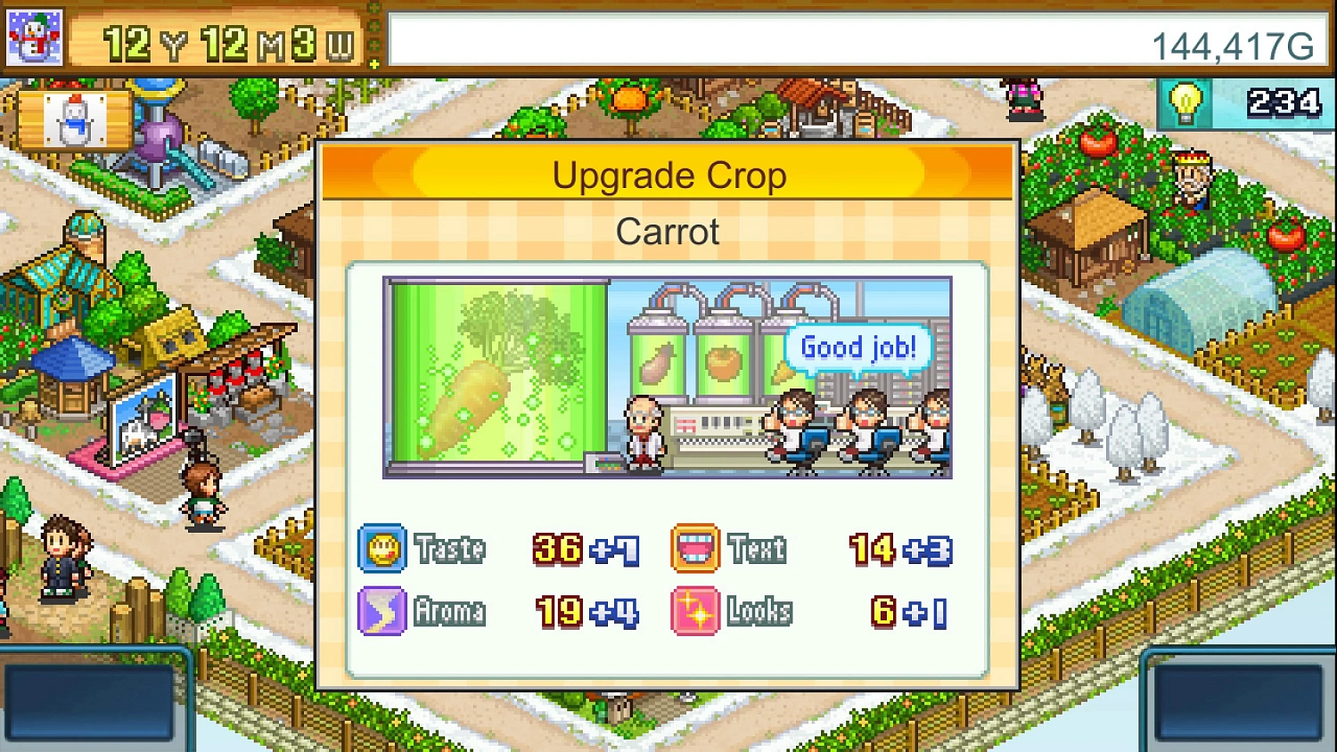 Pocket Harvest