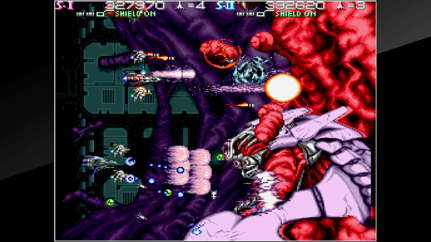 Arcade Archives STRATO FIGHTER